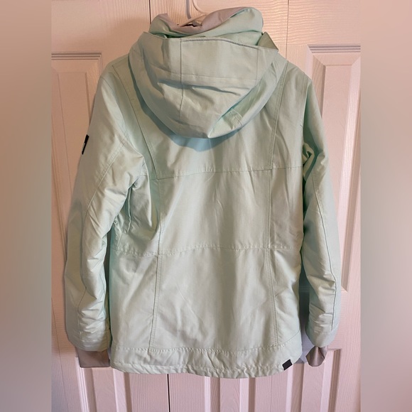 Roxy Presence Parka Snow Jacket - Picture 4 of 8